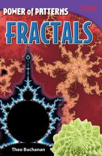 Book Cover for Fractals by Theodore Buchanan
