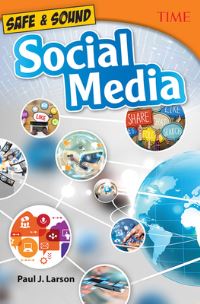 Book Cover for Social Media by Paul J Larson