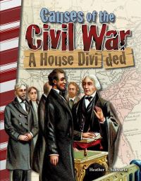 Book Cover for Causes of the Civil War by Heather E Schwartz