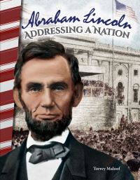 Book Cover for Abraham Lincoln by Torrey Maloof