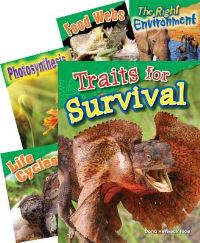 Book Cover for Life Science Grade 3 by Multiple Authors, Lisa Perlman Greathouse, Torrey Maloof, Wendy Conklin