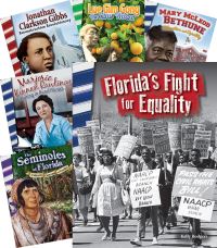 Book Cover for People of Florida 8-Book Set by Multiple Authors