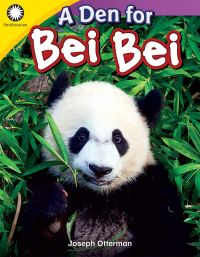 Book Cover for A Den for Bei Bei by Joseph Otterman