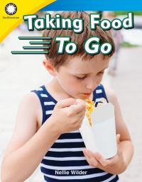 Book Cover for Taking Food To-Go by Nellie Wilder