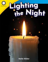 Book Cover for Lighting the Night by Nellie Wilder