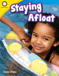 Book Cover for Staying Afloat by Nellie Wilder, Smithsonian Institution
