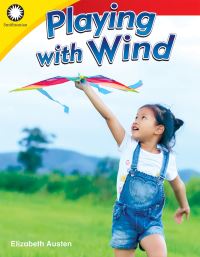 Book Cover for Playing With Wind by Elizabeth Austen