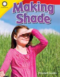 Book Cover for Making Shade by Elizabeth Austen, Smithsonian Institution