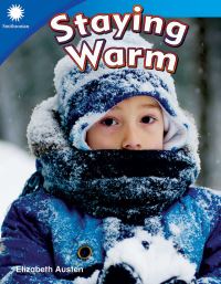 Book Cover for Staying Warm by Elizabeth Austen, Smithsonian Institution