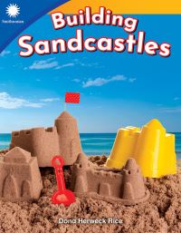 Book Cover for Building Sandcastles by Dona Rice, Smithsonian Institution