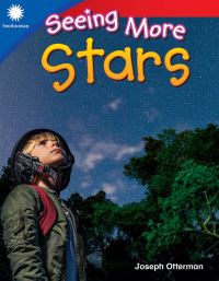 Book Cover for Seeing More Stars by Joseph Otterman, Smithsonian Institution