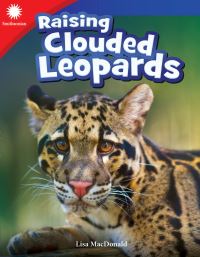 Book Cover for Raising Clouded Leopards by Lisa MacDonald