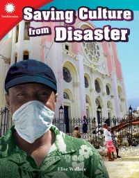 Book Cover for Saving Culture from Disaster by Elise Wallace