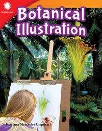 Book Cover for Botanical Illustration by Kristina Mercedes Urquhart