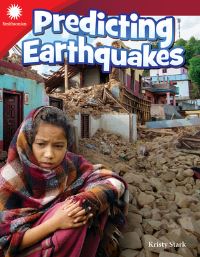 Book Cover for Predicting Earthquakes by Kristy Stark
