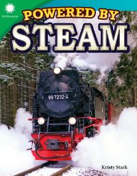 Book Cover for Powered by Steam by Kristy Stark