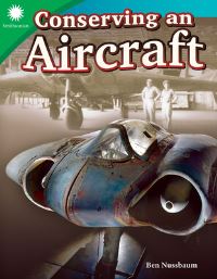 Book Cover for Conserving an Aircraft by Ben Nussbaum