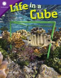 Book Cover for Life in a Cube by Seth Rogers