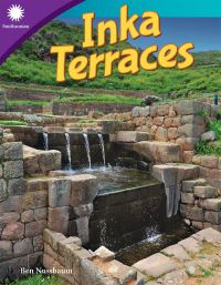 Book Cover for Inka Terraces by Ben Nussbaum