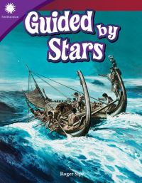 Book Cover for Guided by Stars by Roger Sipe