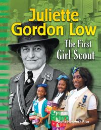 Book Cover for Juliette Gordon Low by Dona Rice