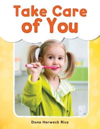 Book Cover for Take Care of You by Dona Rice