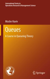 Book Cover for Queues by Moshe Haviv