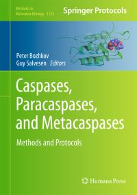Book Cover for Caspases, Paracaspases, and Metacaspases by Peter V Bozhkov, G Salvesen