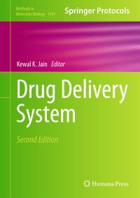 Book Cover for Drug Delivery System by K K Jain
