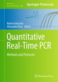 Book Cover for Quantitative Real-Time PCR by Roberto Biassoni, Alessandro Raso