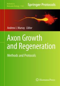 Book Cover for Axon Growth and Regeneration by Andrew J Murray