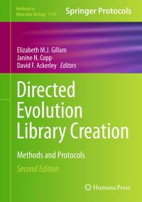 Book Cover for Directed Evolution Library Creation by Elizabeth M J Gillam, Janine N Copp, David F Ackerley