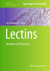 Book Cover for Lectins by Jun Hirabayashi