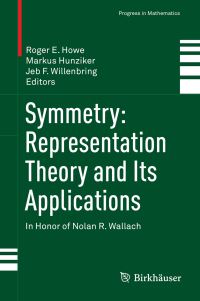 Book Cover for Symmetry by Nolan R Wallach