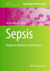 Book Cover for Sepsis by Nicasio Mancini