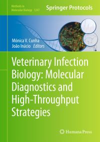 Book Cover for Veterinary Infection Biology by Monica V Cunha, João Inácio