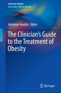Book Cover for The Clinician's Guide to the Treatment of Obesity by Adrienne Youdim