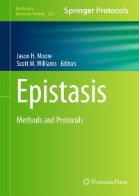 Book Cover for Epistasis by Jason H Moore, Scott M Williams