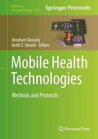 Book Cover for Mobile Health Technologies by Avraham Rasooly, K E Herold