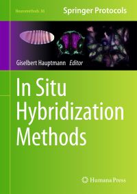Book Cover for In Situ Hybridization Methods by Giselbert Hauptmann
