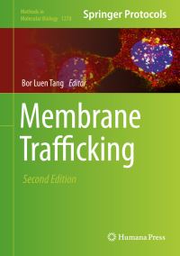 Book Cover for Membrane Trafficking by Bor Luen Tang