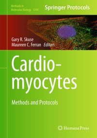 Book Cover for Cardiomyocytes by Gary R Skuse, Maureen C Ferran