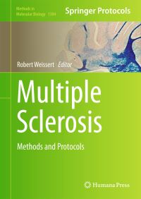 Book Cover for Multiple Sclerosis by Robert Weissert