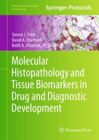 Book Cover for Molecular Histopathology and Tissue Biomarkers in Drug and Diagnostic Development by Steven J Potts, David A Eberhard, Keith A Wharton