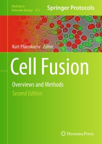 Book Cover for Cell Fusion by Kurt Pfannkuche
