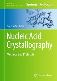 Book Cover for Nucleic Acid Crystallography by Eric Ennifar