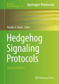 Book Cover for Hedgehog Signaling Protocols by Natalia A Riobo