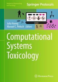 Book Cover for Computational Systems Toxicology by Julia Hoeng, Manuel Claude Peitsch