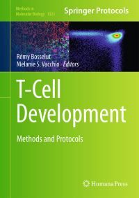 Book Cover for T-Cell Development by Rémy Bosselut, Melanie S Vacchio