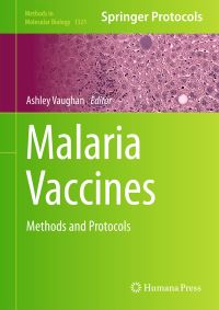 Book Cover for Malaria Vaccines by Ashley M Vaughan